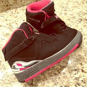 Girls Jordan’s